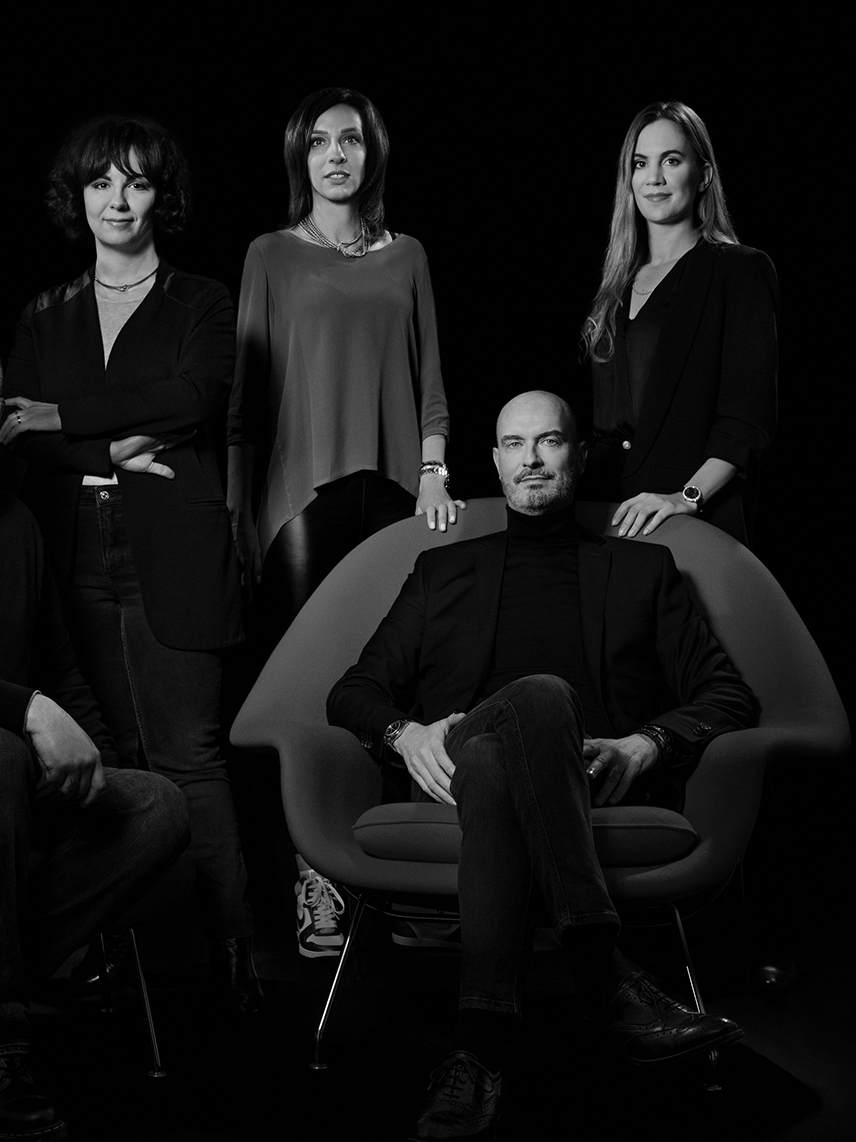 Studio Memo by Maurizio Manzoni – İtalya