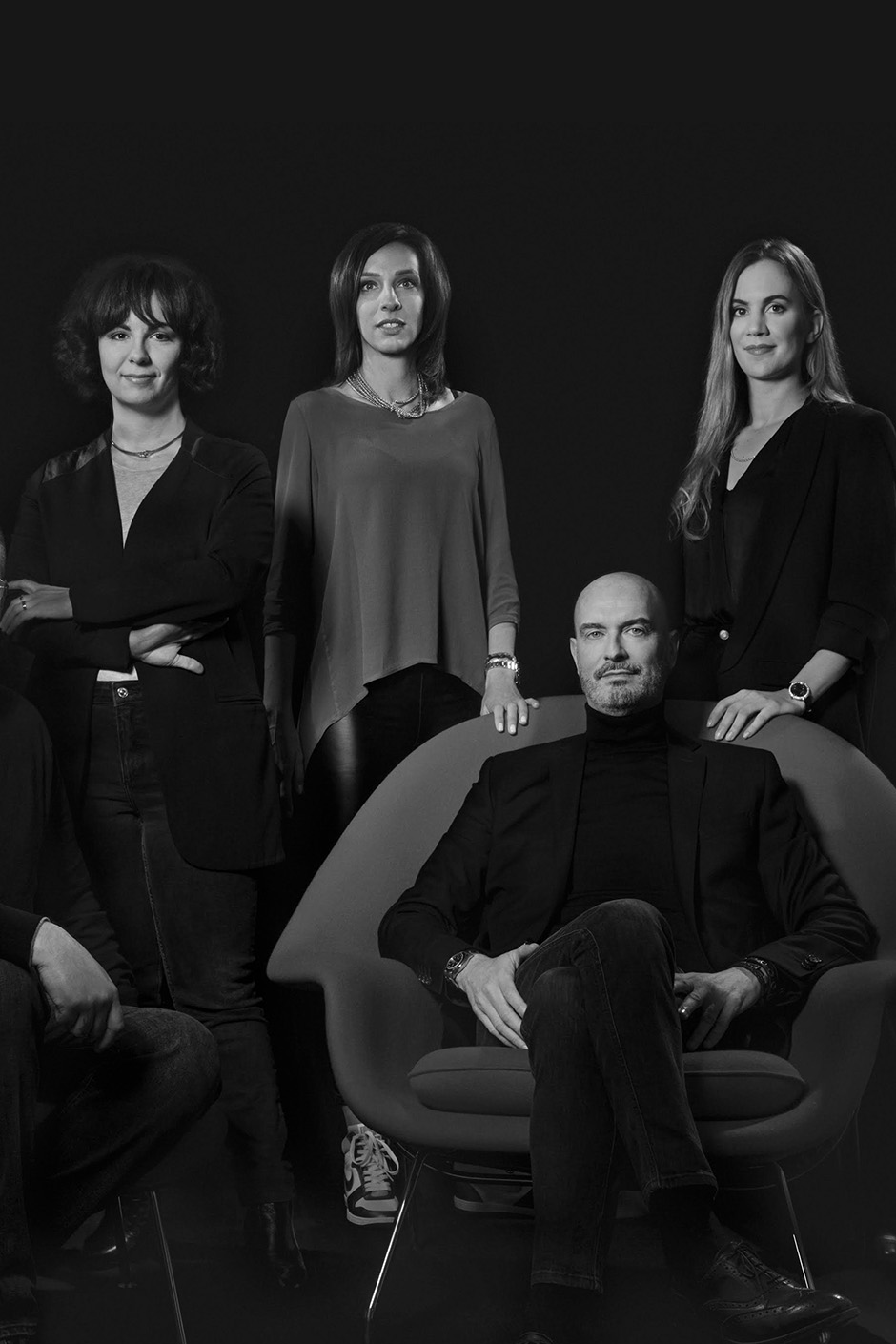 Studio Memo by Maurizio Manzoni