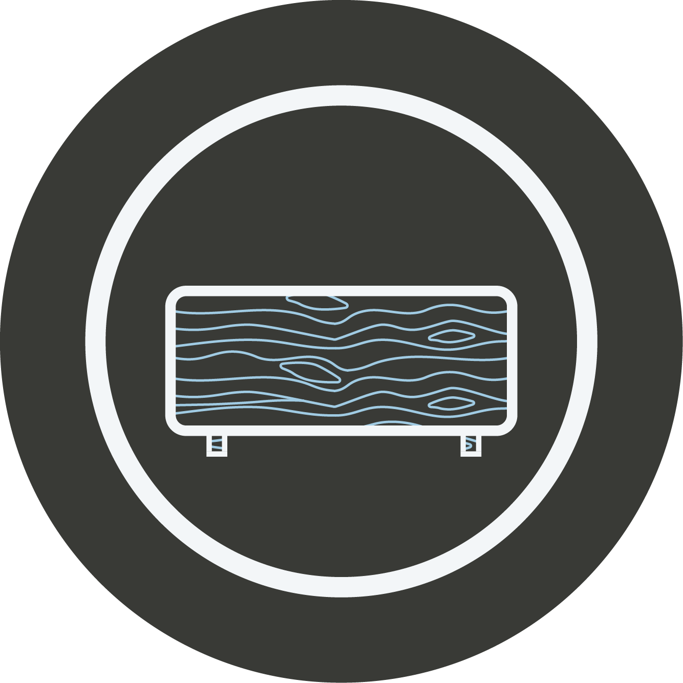 Деревянный каркас