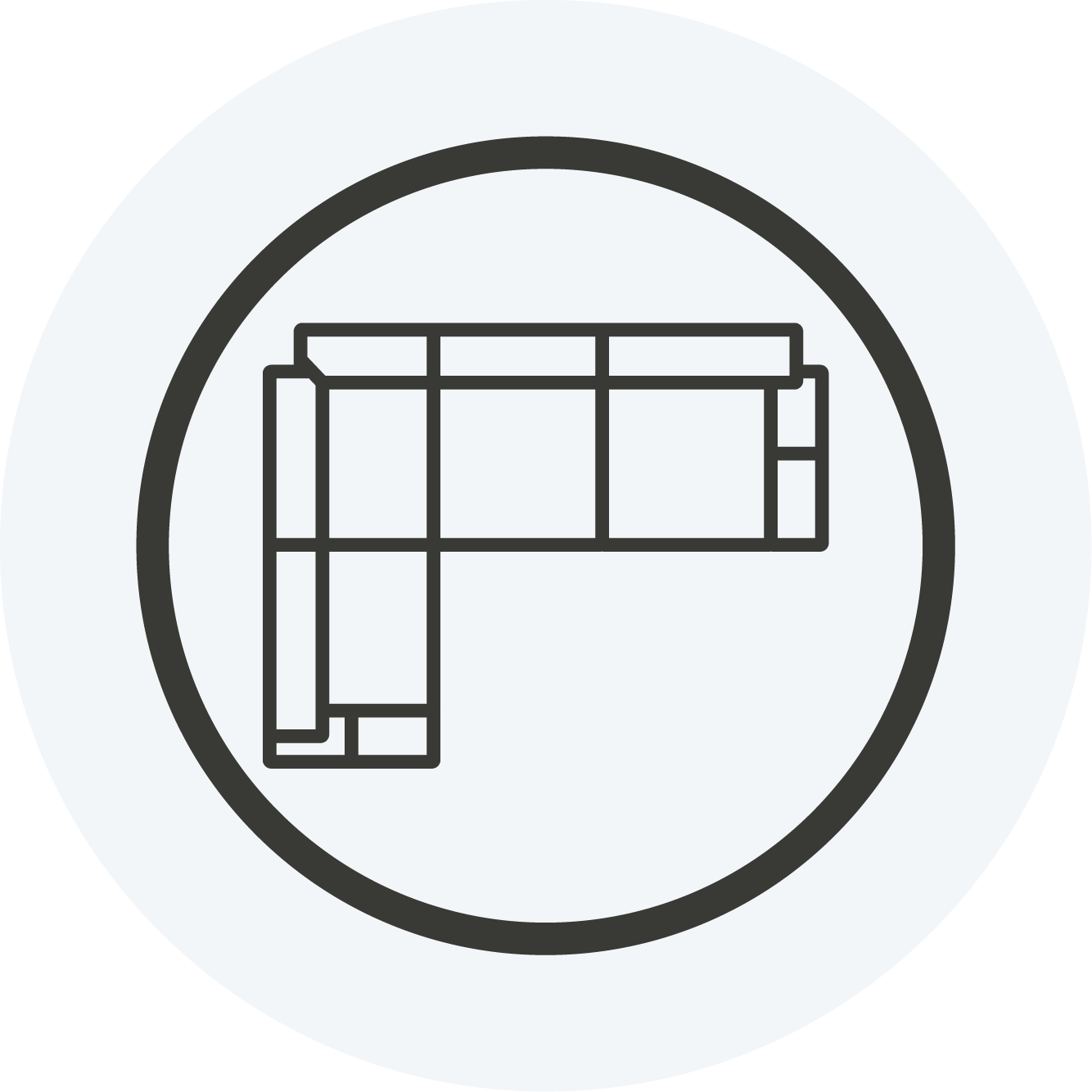 Модульные диваны