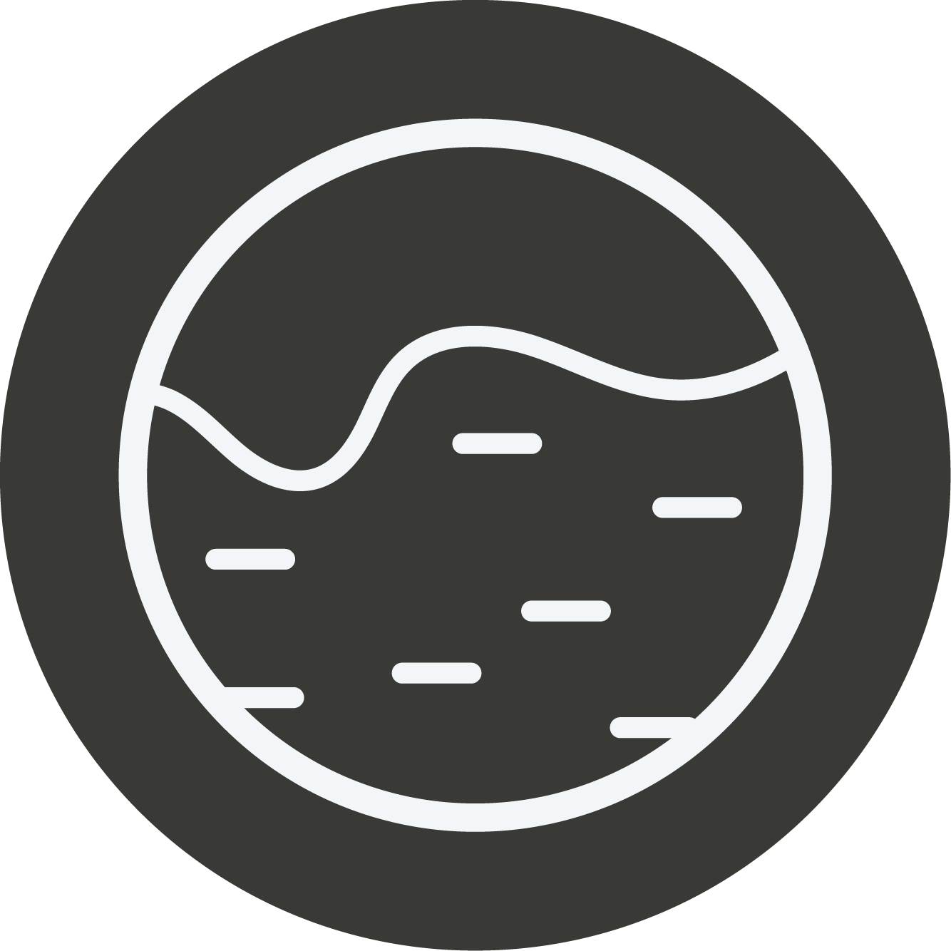 Акриловый абажур