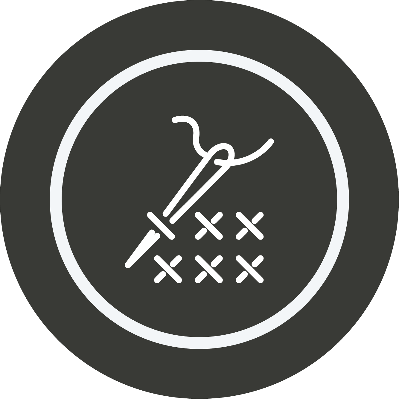 Vertical Application Headboard