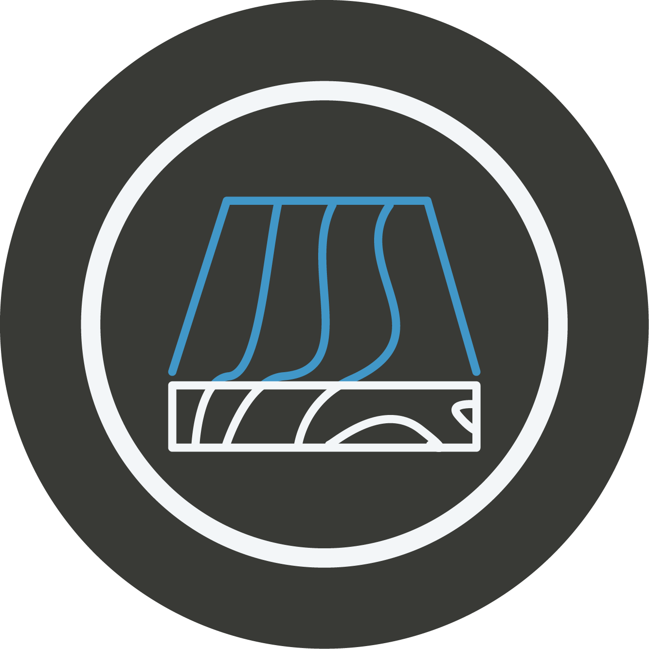 МДФ с деревянной отделкой