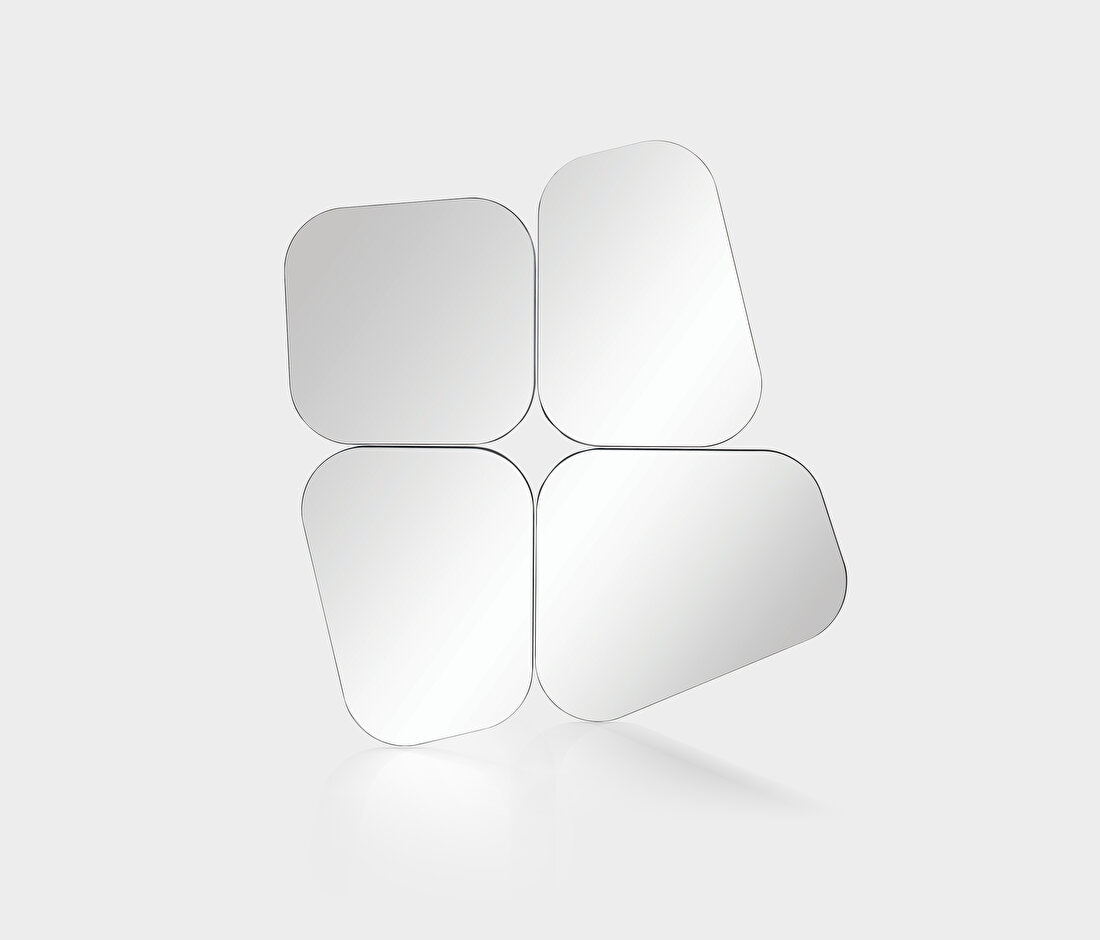 Terra Chest of Drawers Mirror