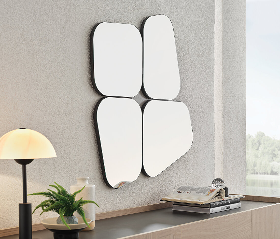 Terra Chest of Drawers Mirror