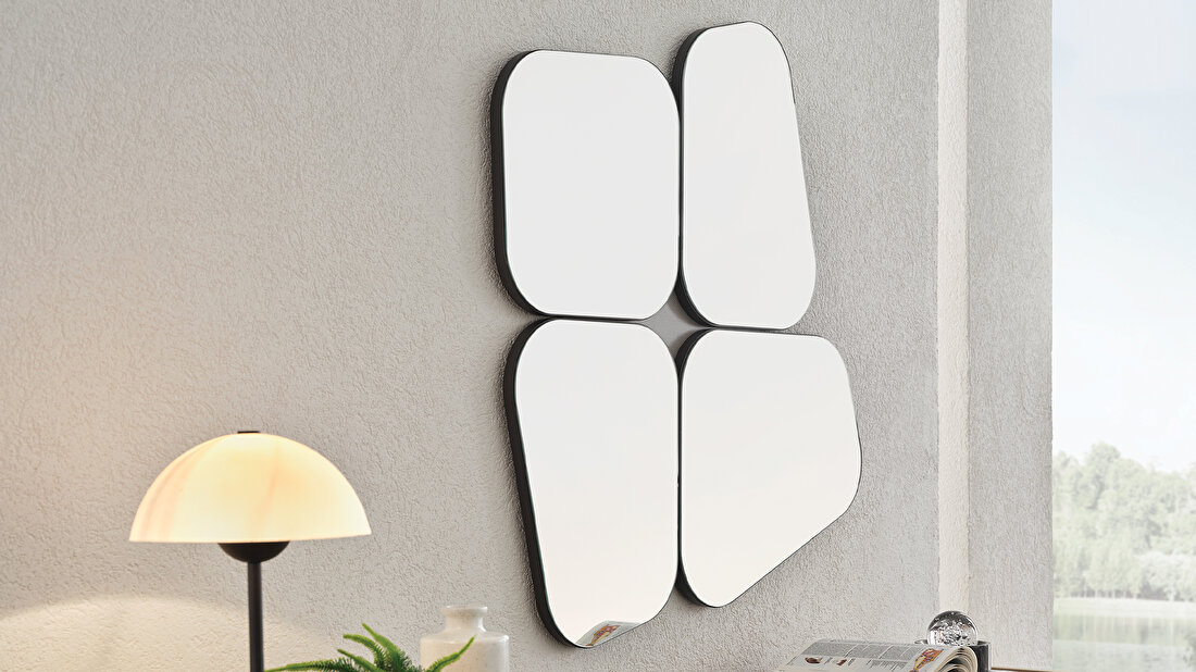 Terra Chest of Drawers Mirror