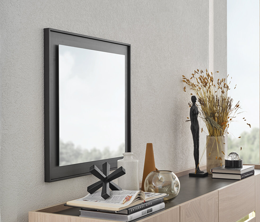 Terra Chest of Drawers Mirror