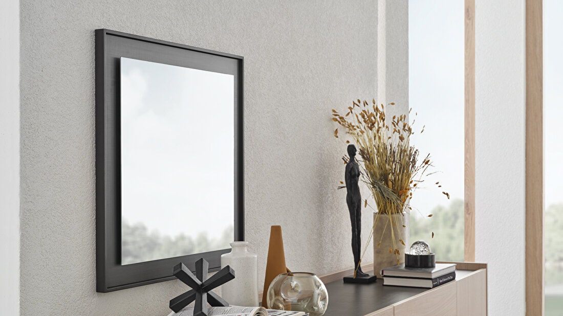 Terra Chest of Drawers Mirror
