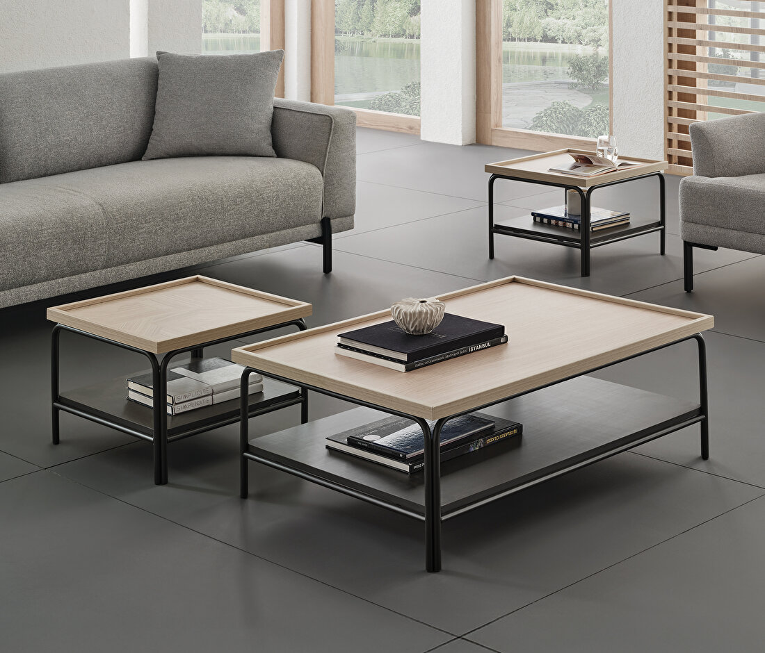 Terra Side Table - 47x38 cm (WxH)
