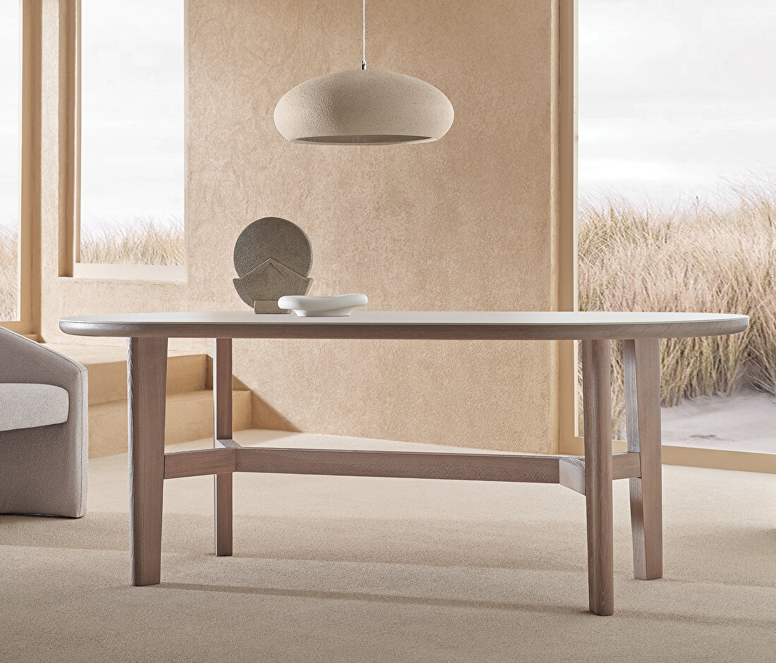 Boston 6-8 Seats Dining Table