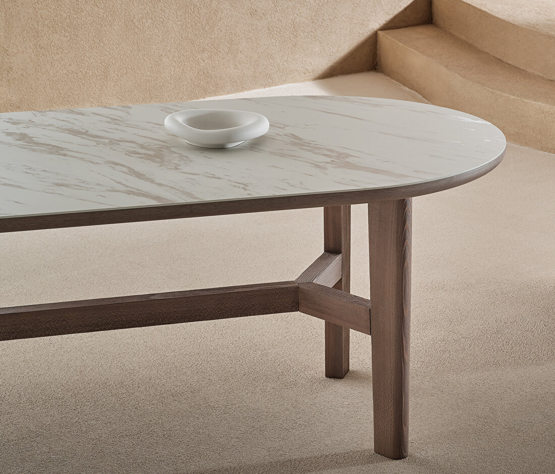 Boston 6-8 Seats Dining Table