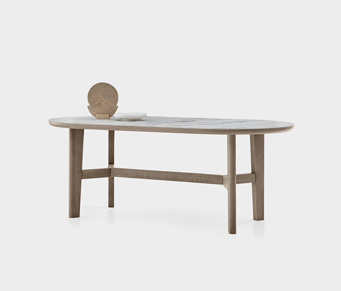 Boston 6-8 Seats Dining Table