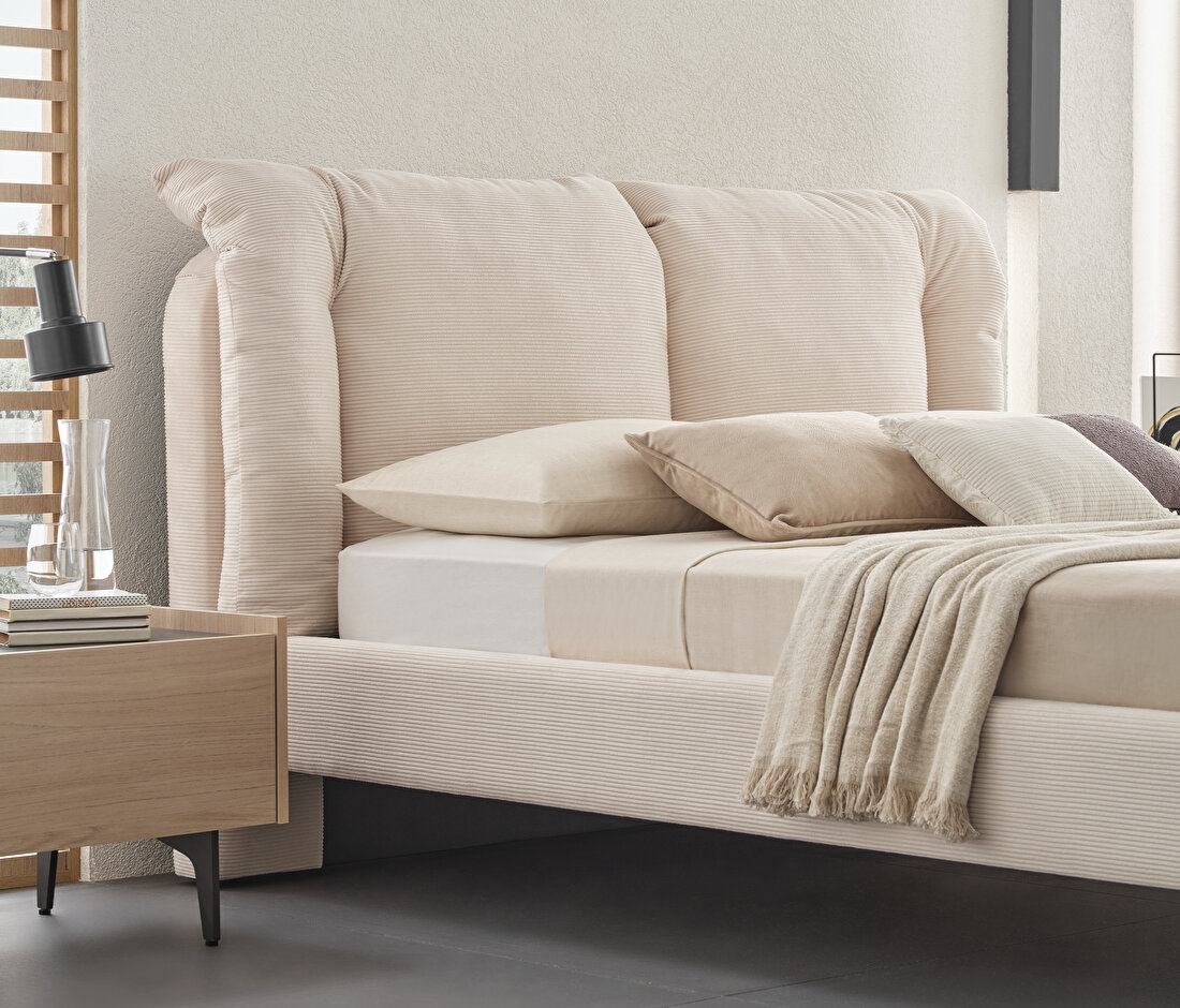 Terra Bedframe with Headboard