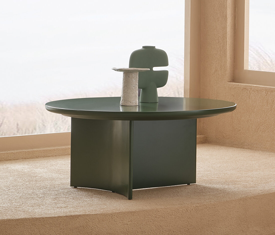 Boston Green Coffee Table