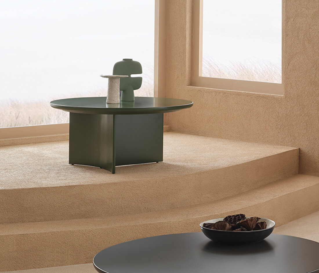 Boston Green Coffee Table
