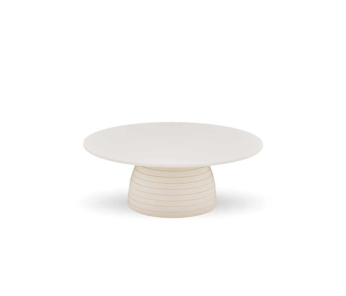 Amalfi White Coffee Table