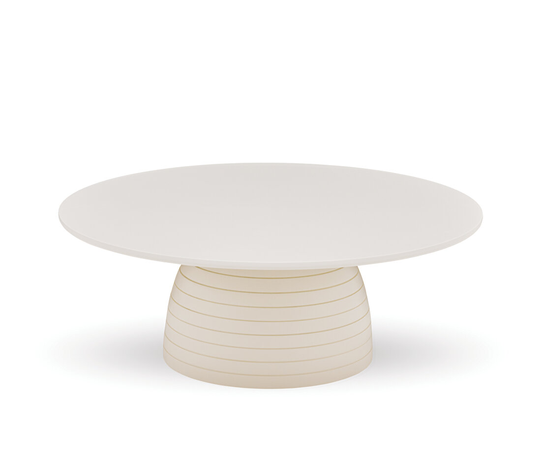 Amalfi White Coffee Table