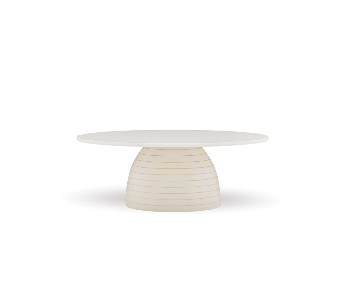 Amalfi White Coffee Table