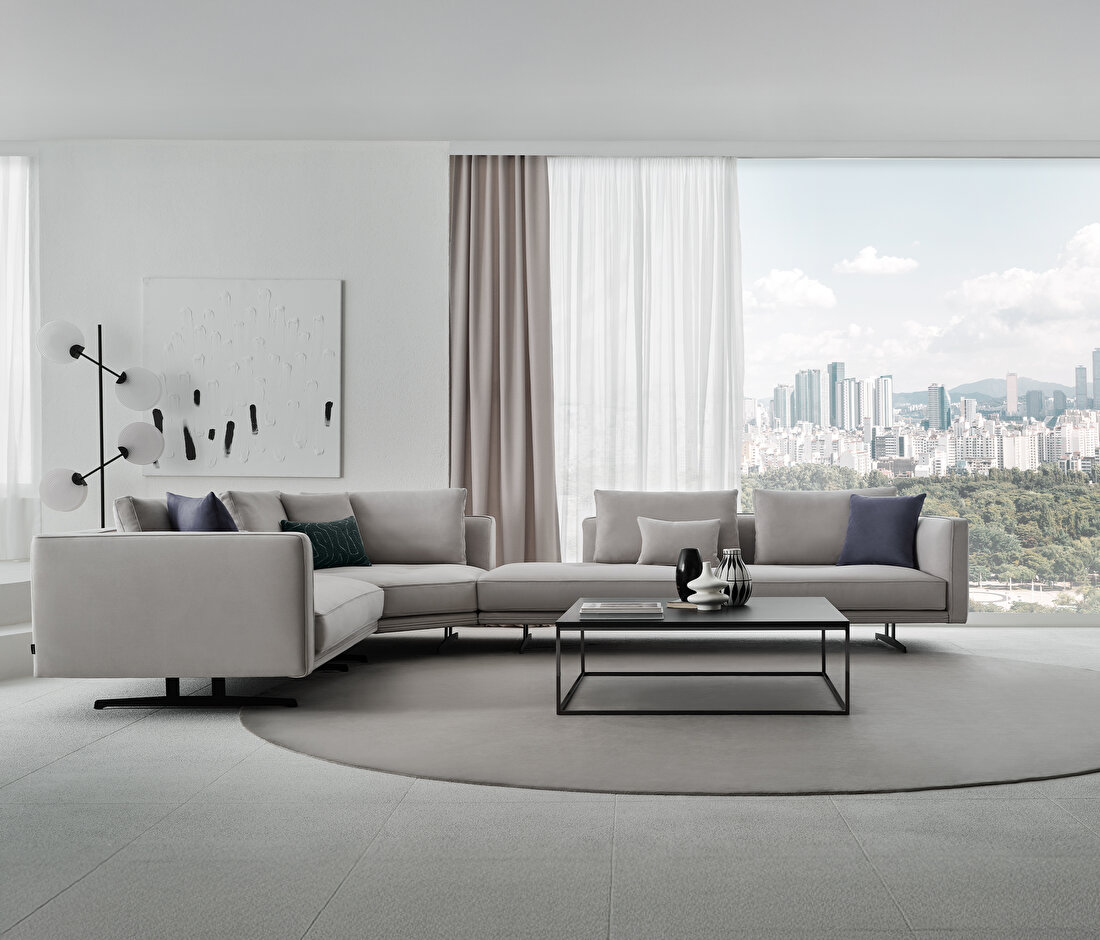 Dakar Corner Sofa Combination 1