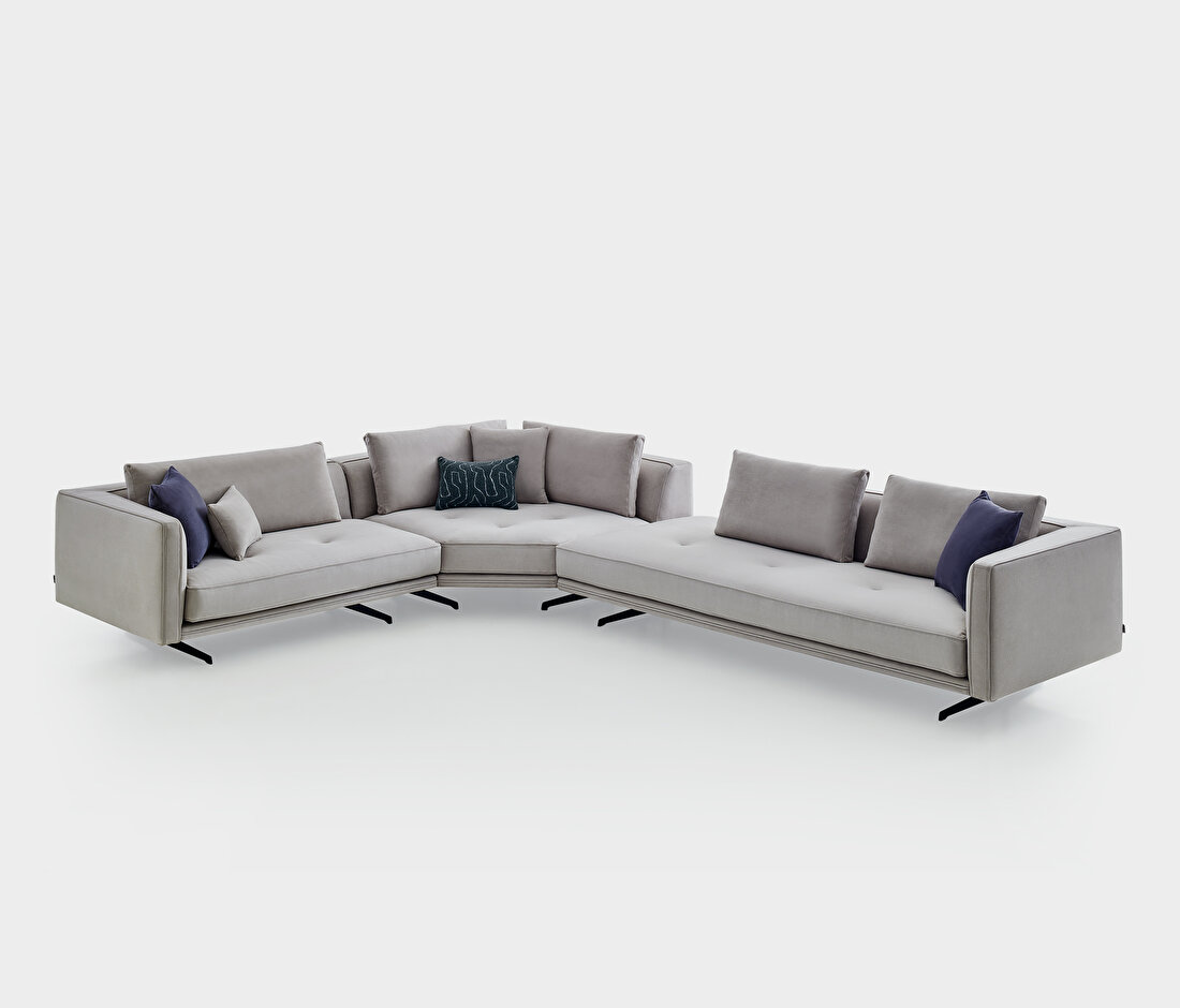 Dakar Corner Sofa Combination 1