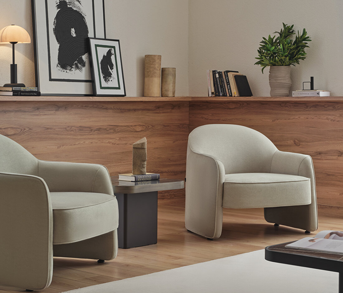 Milo Armchair