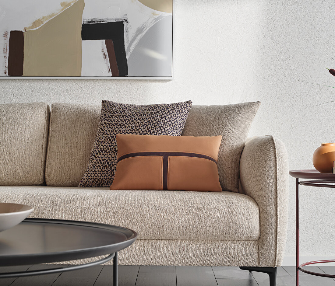 Parma 3 Seater Sofa