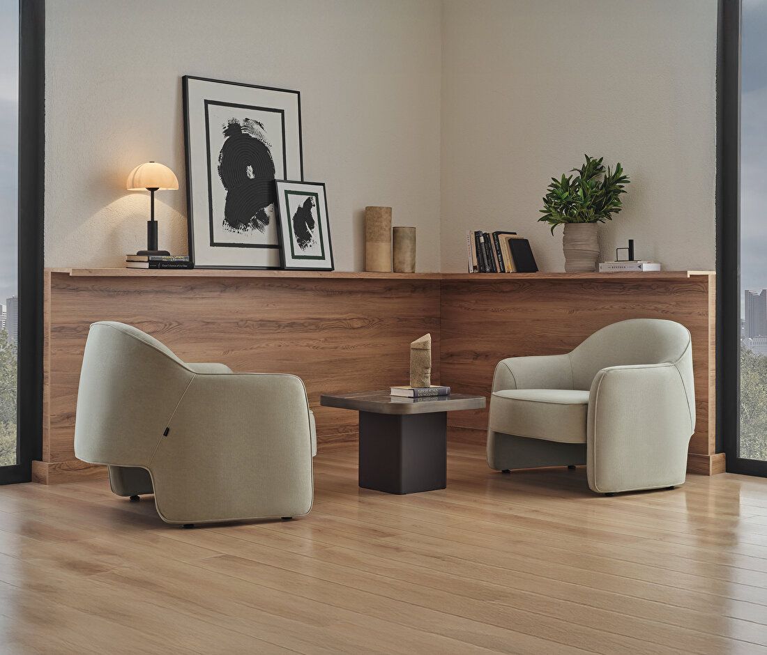 Milo Armchair