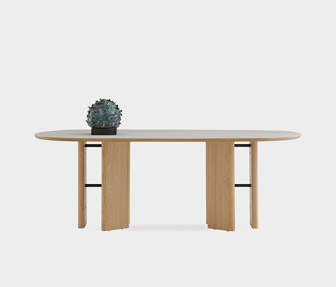 Austin 6-8 Seats Dining Table