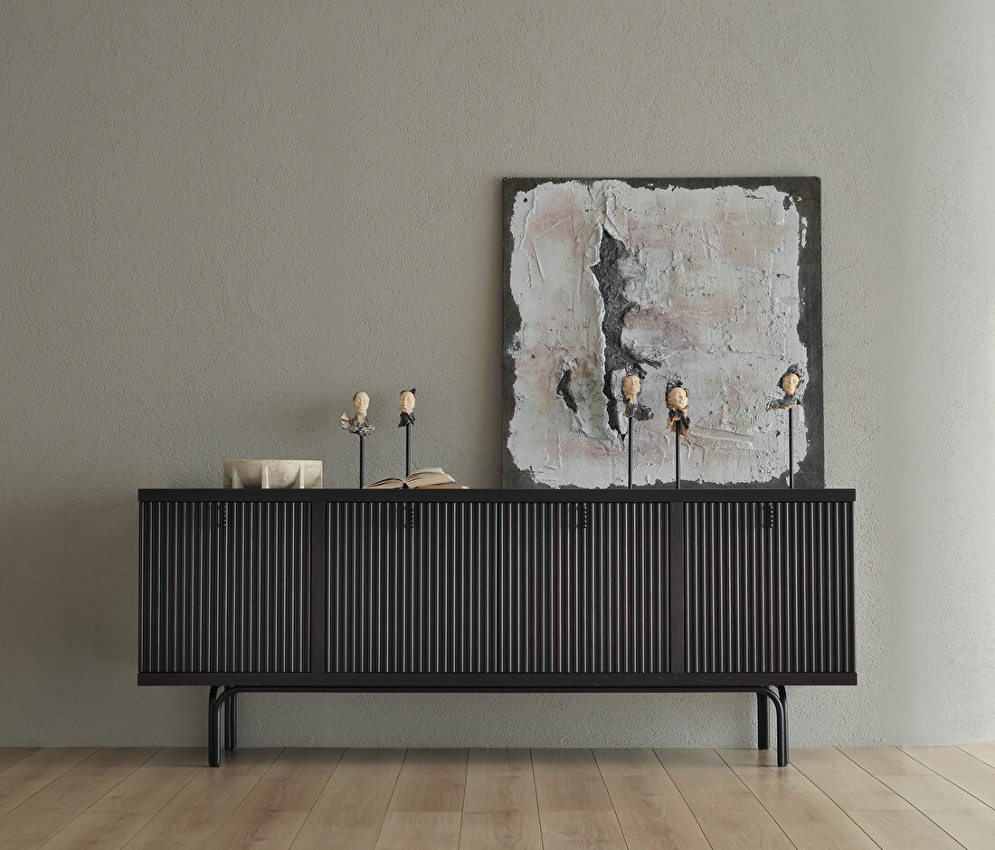 Austin Dark Oak Sideboard