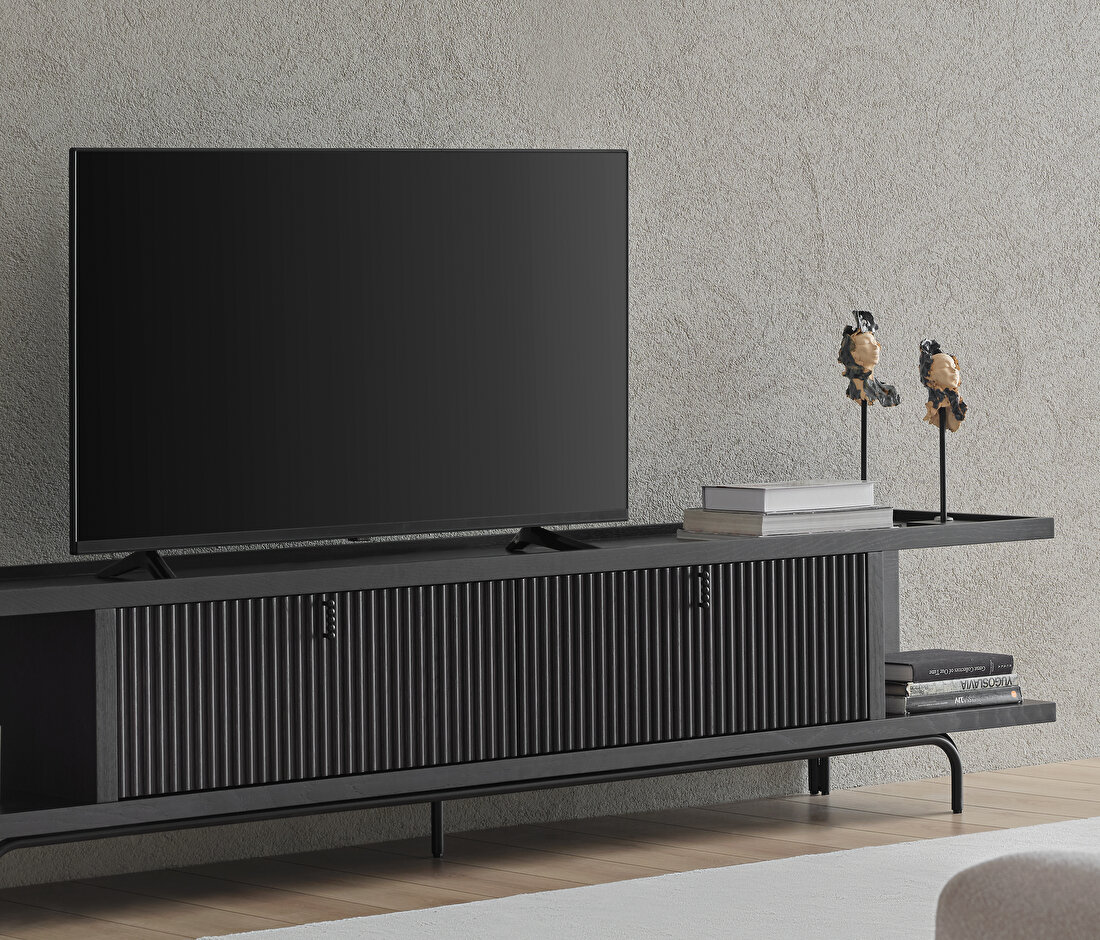 Austin Dark Oak TV Stand