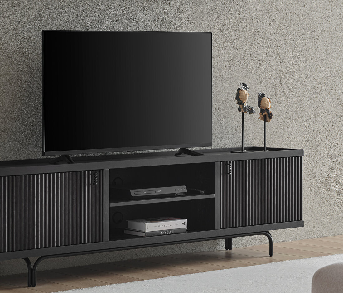 Austin Dark Oak TV Stand