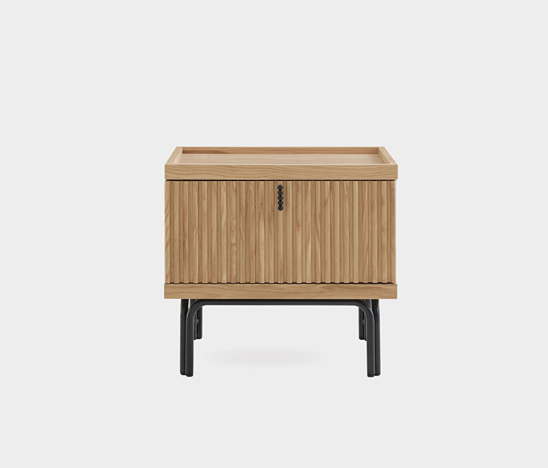 Austin Oak Nightstand