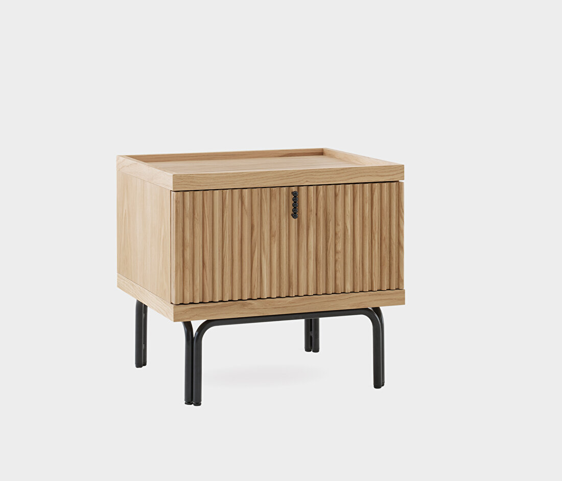 Austin Oak Nightstand
