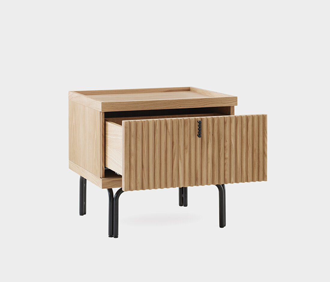 Austin Oak Nightstand