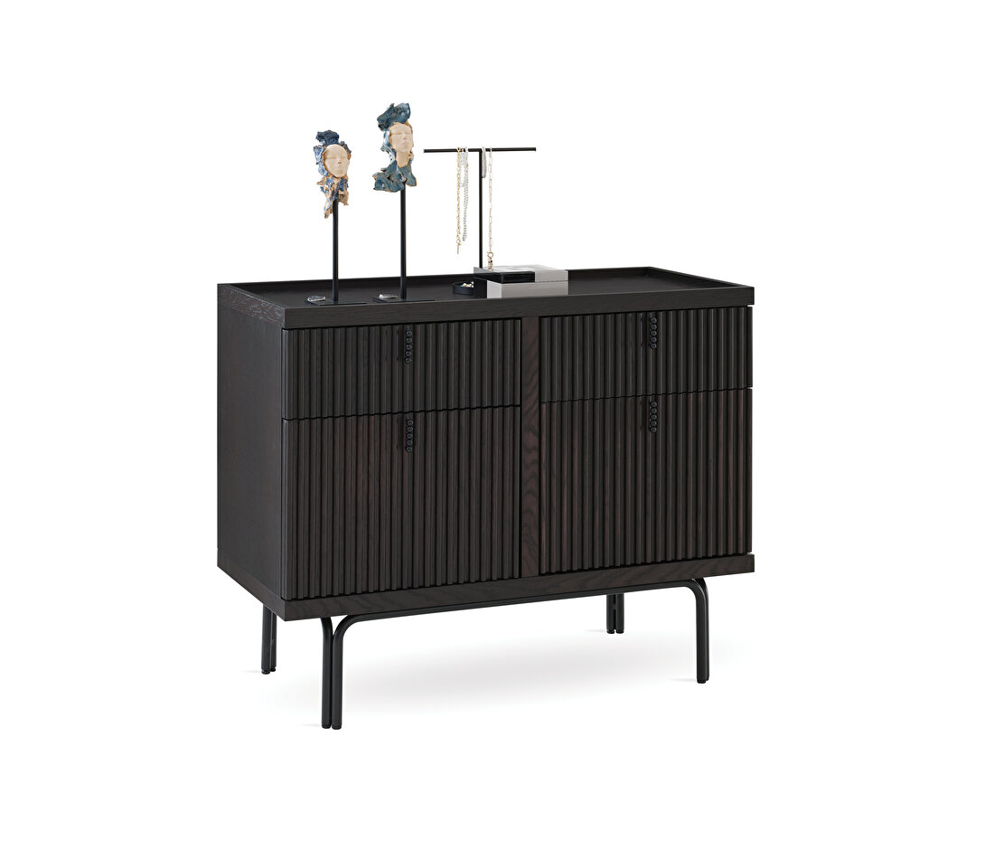 Austin Dark Oak Chest of Drawers