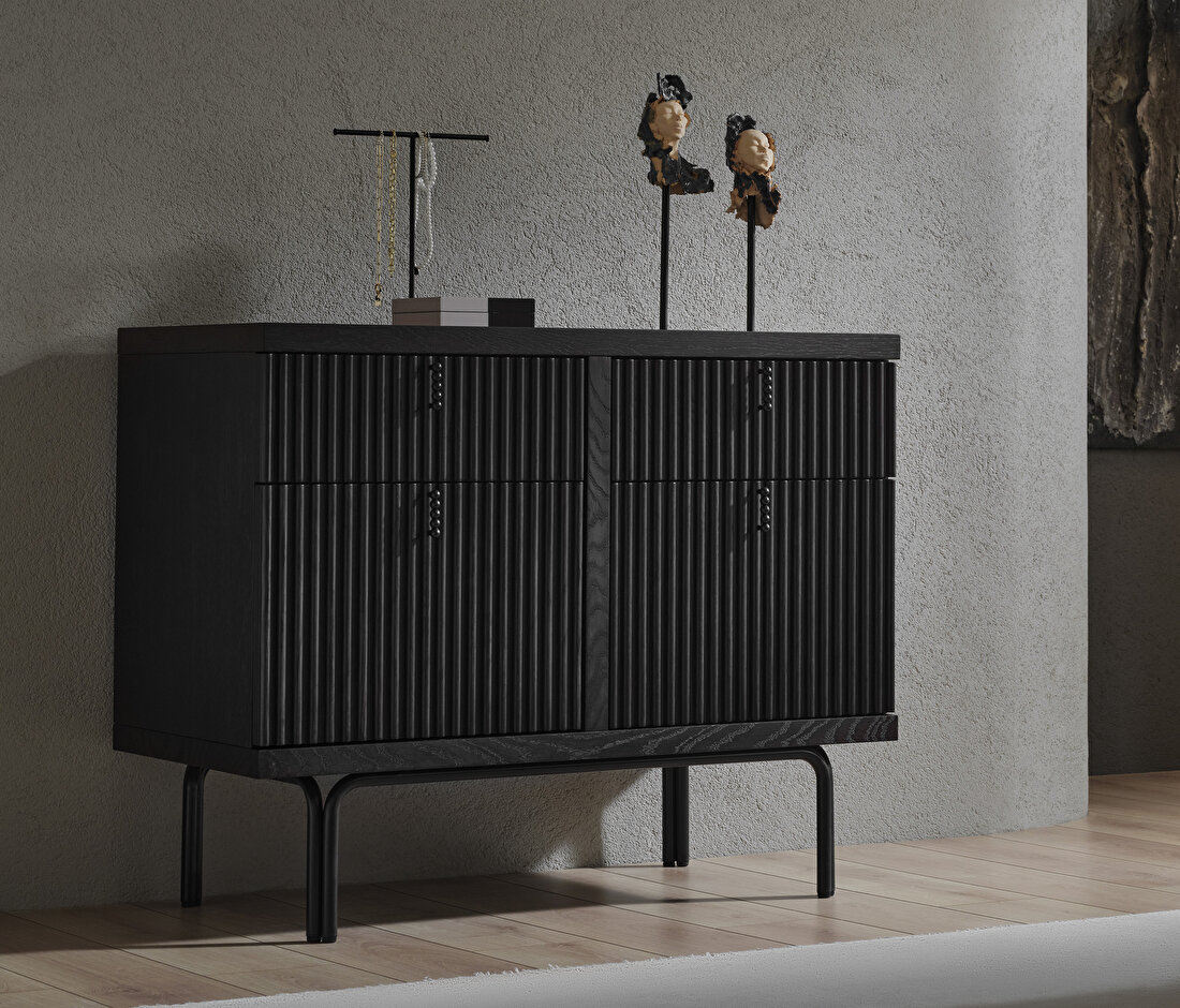 Austin Dark Oak Chest of Drawers