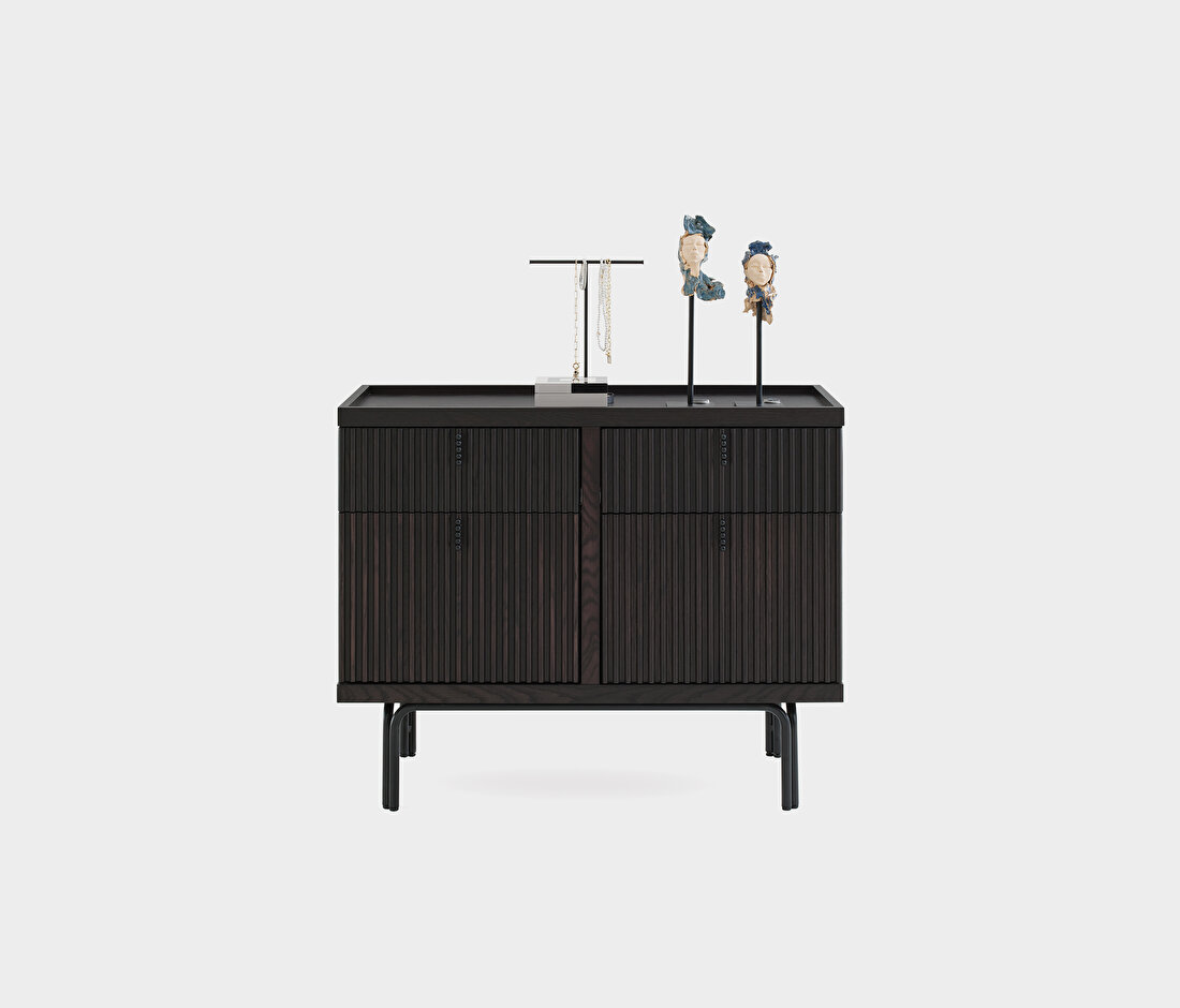 Austin Dark Oak Chest of Drawers