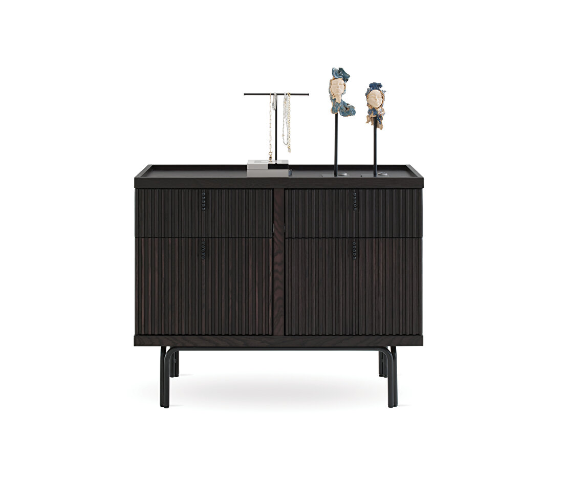 Austin Dark Oak Chest of Drawers