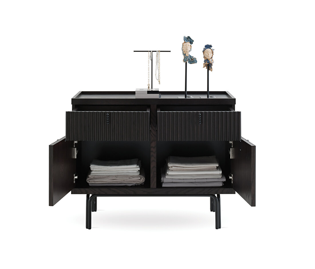 Austin Dark Oak Chest of Drawers