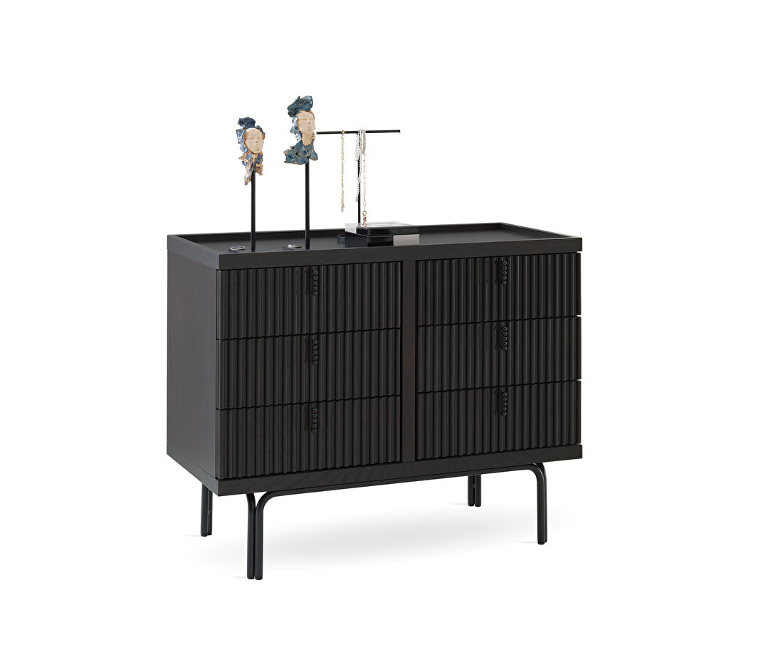 Austin Dark Oak Chest of Drawers