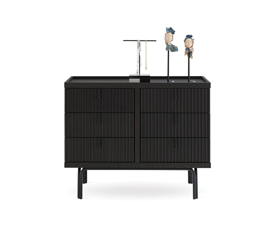 Austin Dark Oak Chest of Drawers