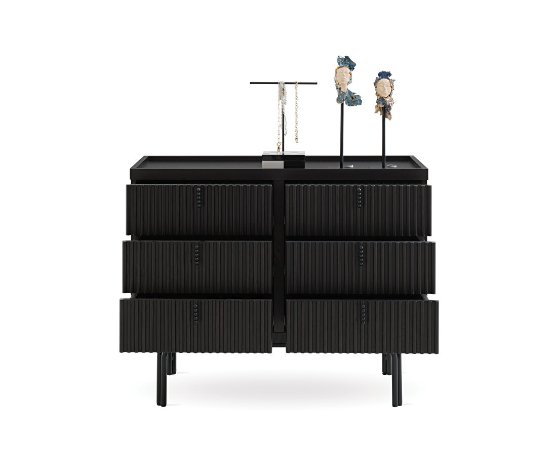 Austin Dark Oak Chest of Drawers