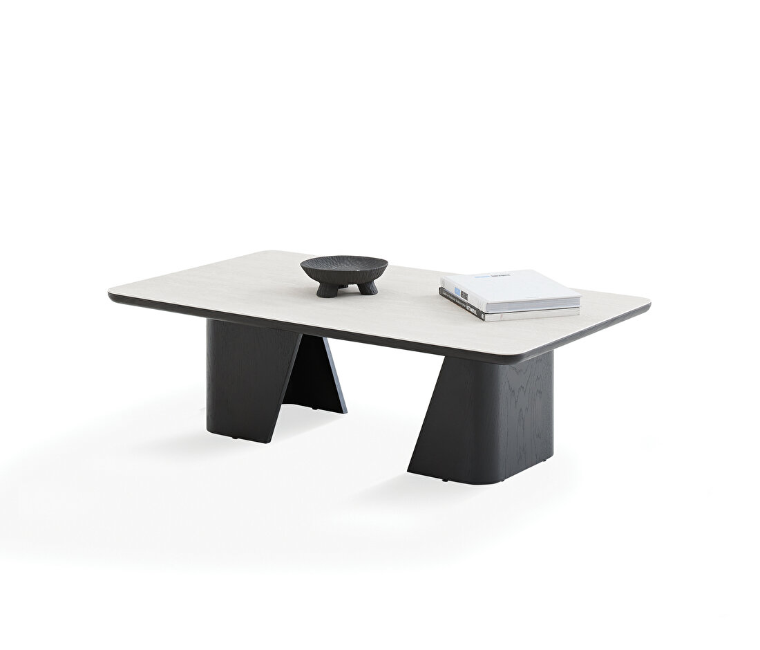 Austin Dark Oak Coffee Table