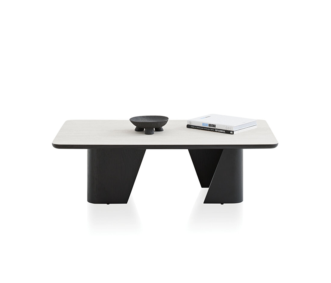Austin Dark Oak Coffee Table