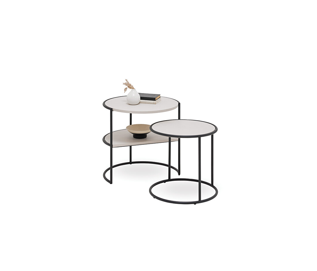 Rita Nesting Table