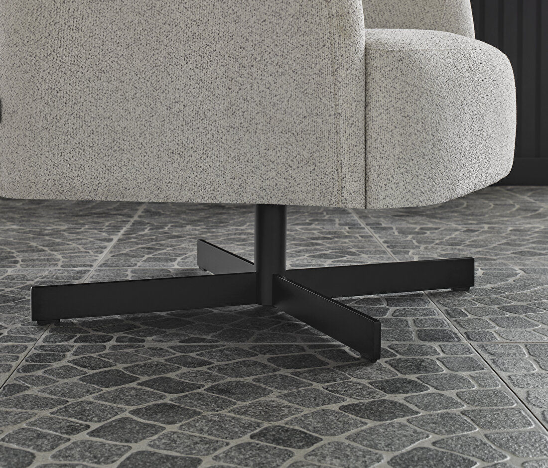Nairobi Armchair - Swivel Leg