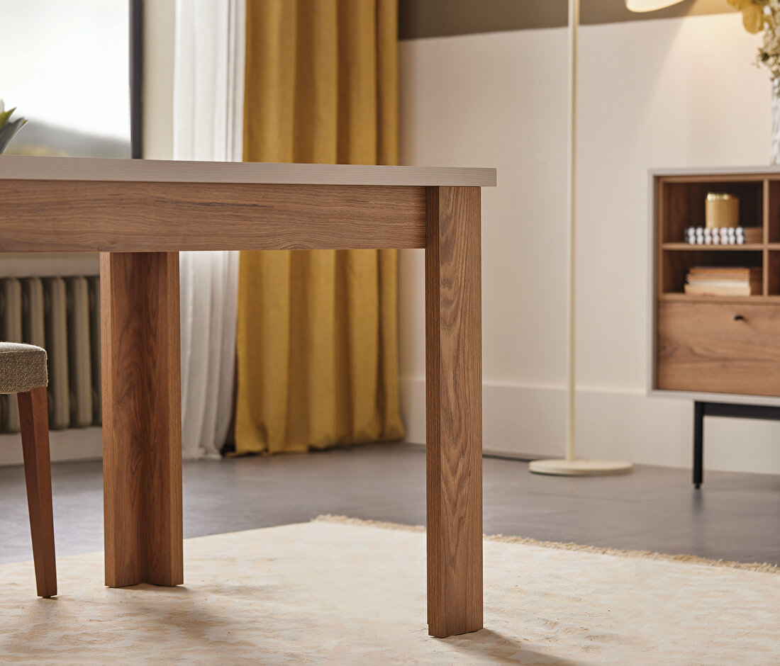 Loreto 4-6 Seats Dining Table
