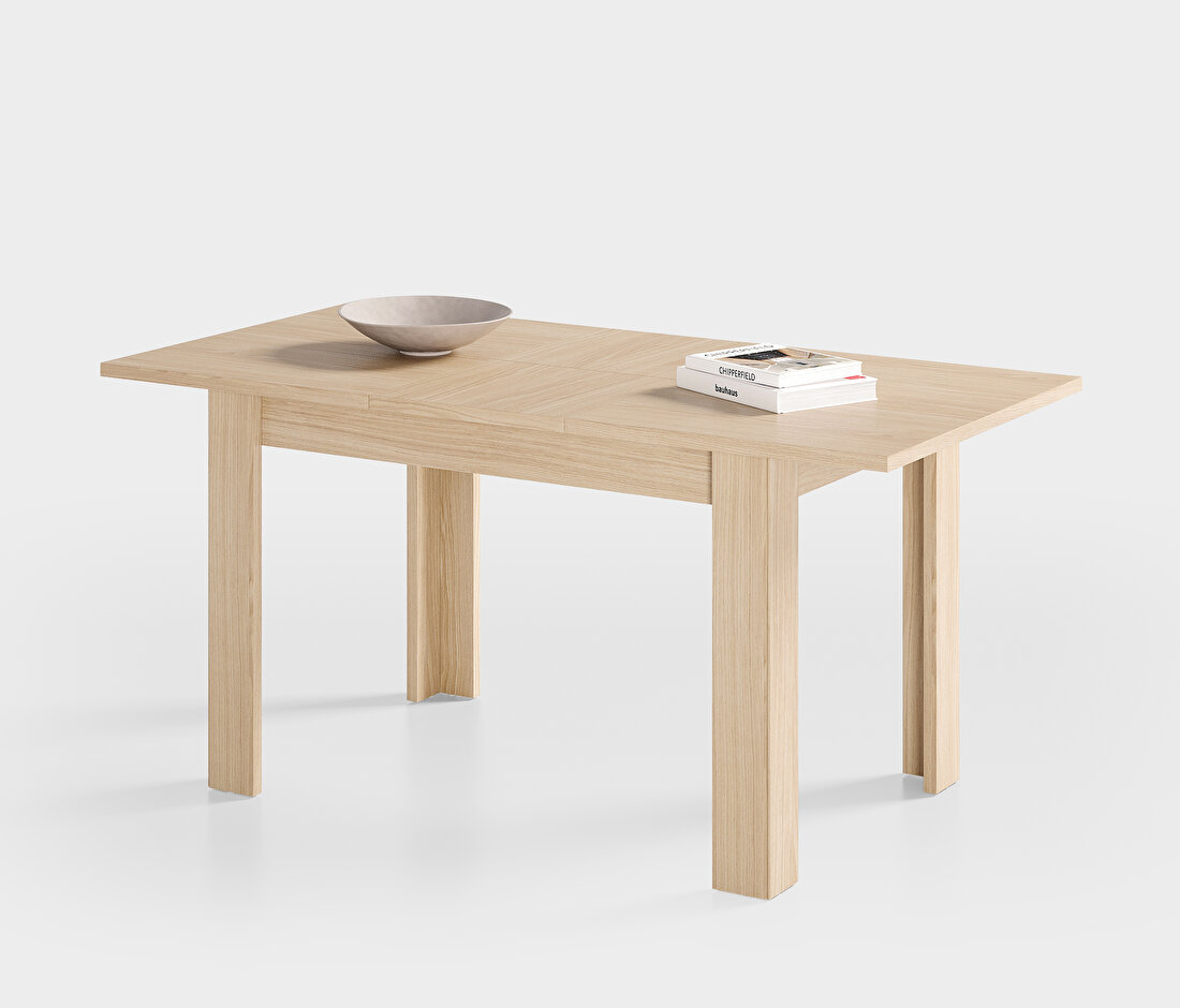 Terra 4-6 Seats Extendable Dining Table