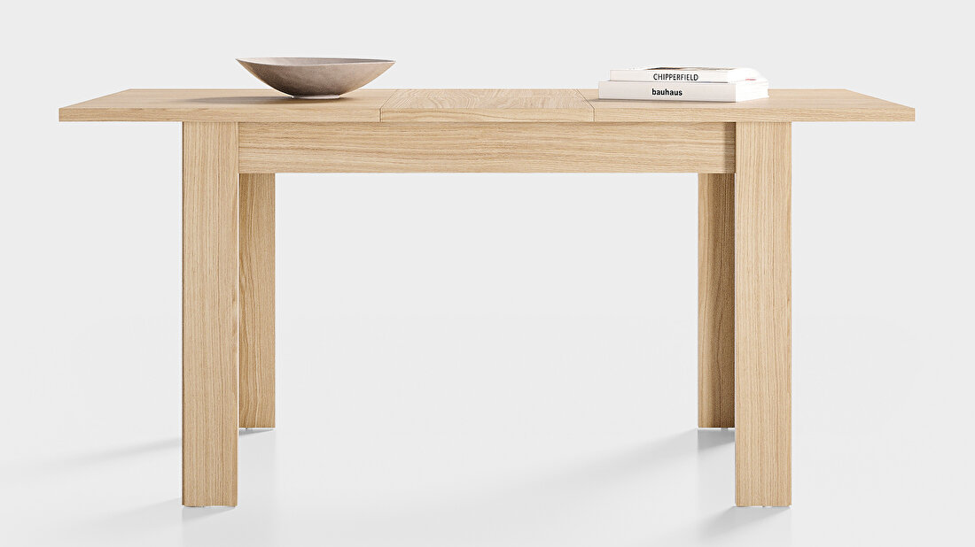 Terra 4-6 Seats Extendable Dining Table