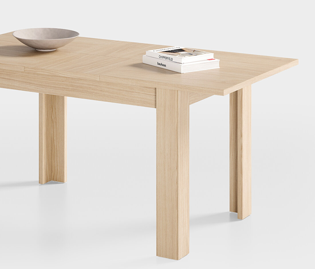 Terra 4-6 Seats Extendable Dining Table